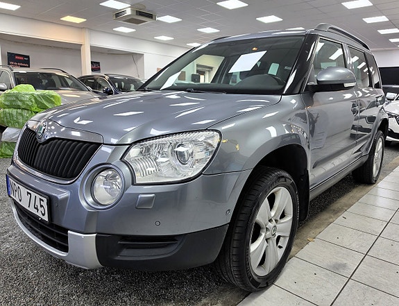 Skoda Yeti 2 of 21