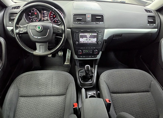 Skoda Yeti 10 of 21