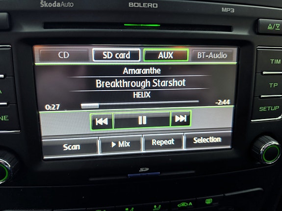 Skoda Yeti 17 of 21