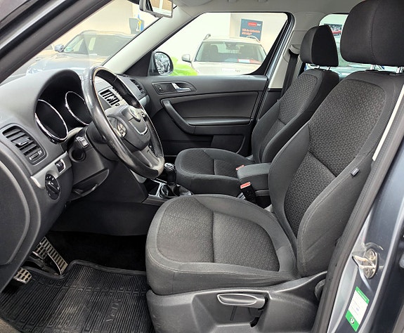Skoda Yeti 9 of 21