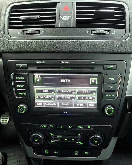 Skoda Yeti 14 of 21