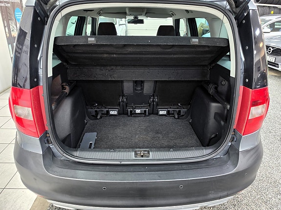 Skoda Yeti 19 of 21