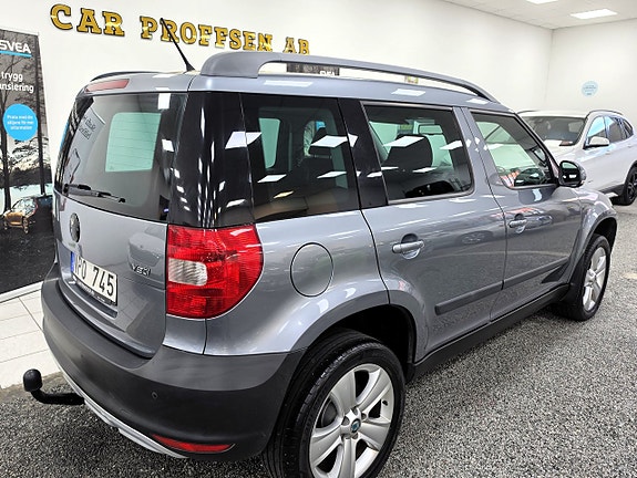Skoda Yeti 3 of 21