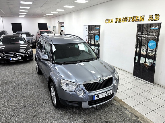 Skoda Yeti 21 of 21