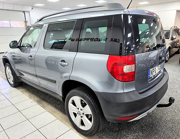 Skoda Yeti 4 of 21