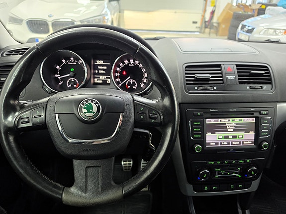 Skoda Yeti 11 of 21