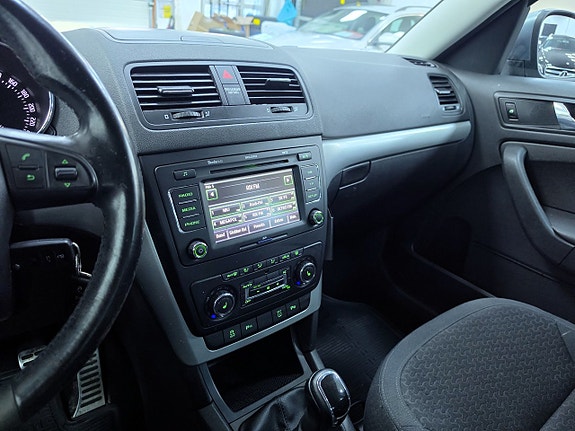 Skoda Yeti 13 of 21