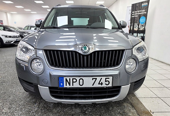 Skoda Yeti 20 of 21