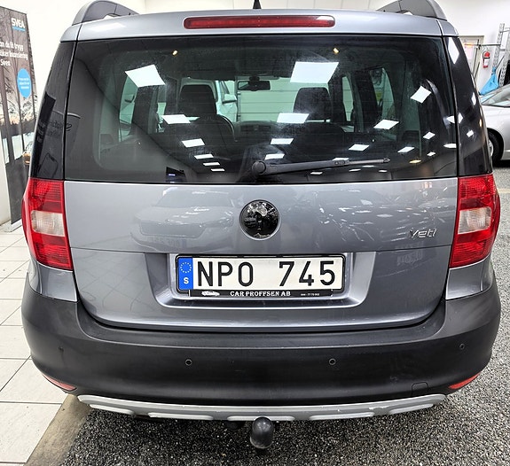 Skoda Yeti 18 of 21