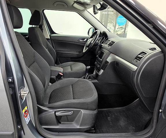 Skoda Yeti 6 of 21