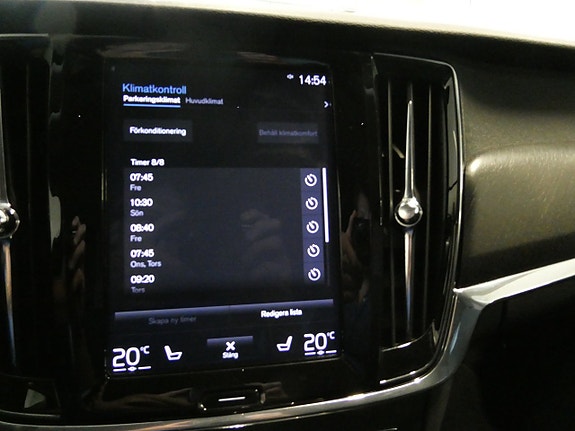 Volvo V90 Cross Country 19 of 23