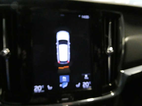 Volvo V90 Cross Country 22 of 23
