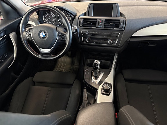 BMW 118d 9 of 13