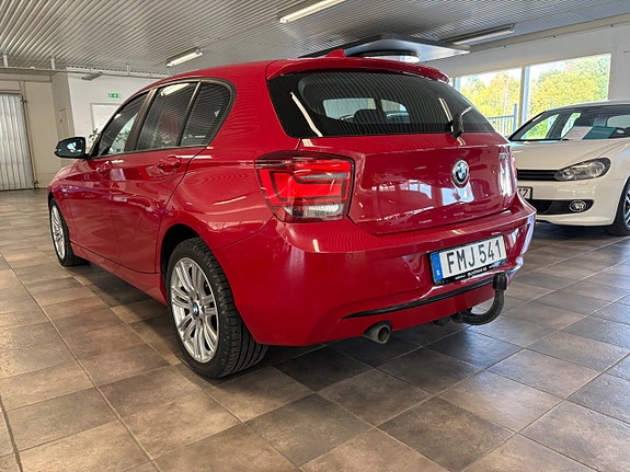 BMW 118d 3 of 13
