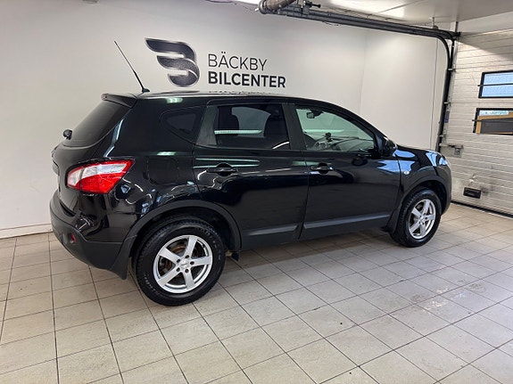 Nissan Qashqai 5 of 17