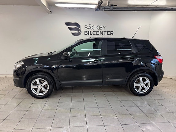Nissan Qashqai 2 of 17