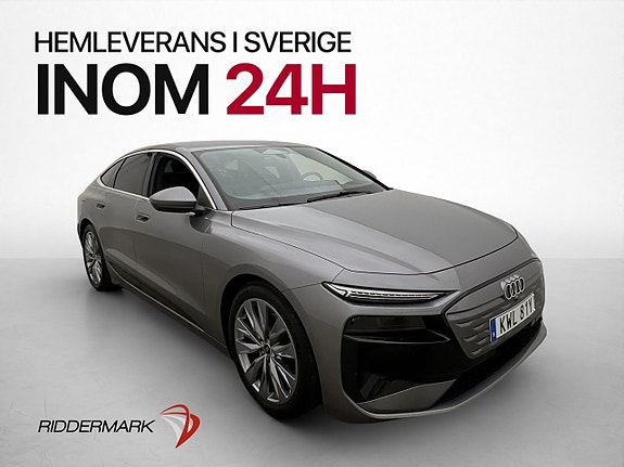 Audi A6 e-tron 4 of 30