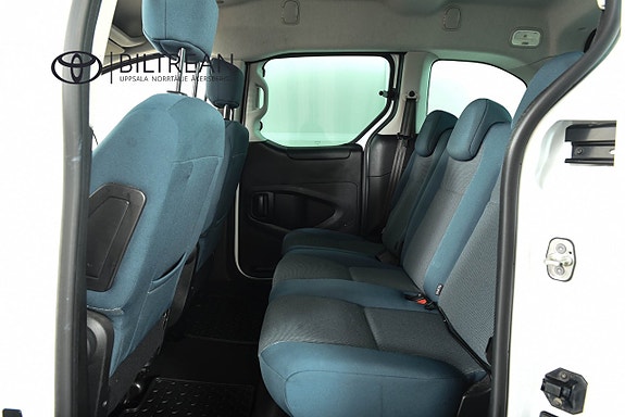 Citroen Berlingo 7 of 11