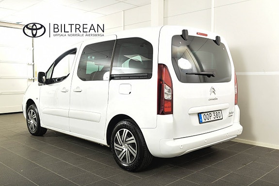 Citroen Berlingo 2 of 11