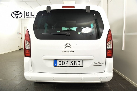 Citroen Berlingo 4 of 11