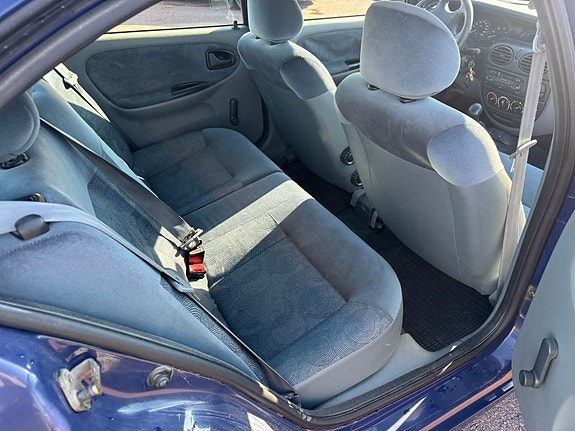 Renault Megane I 6 of 6