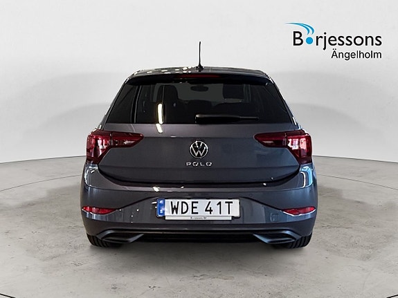 Volkswagen Polo 4 of 9
