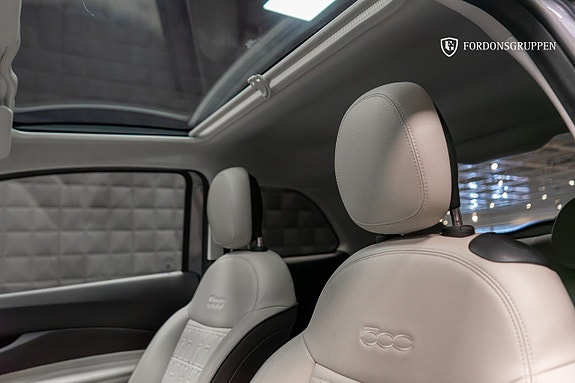 Fiat 500e 14 of 25