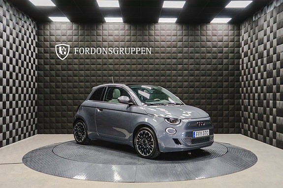 Fiat 500e 9 of 25