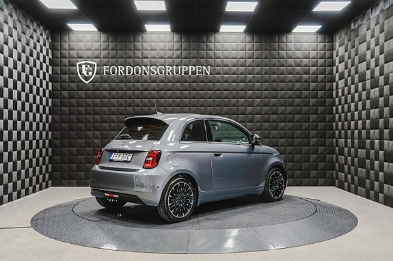 Fiat 500e 7 of 25