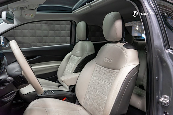 Fiat 500e 13 of 25