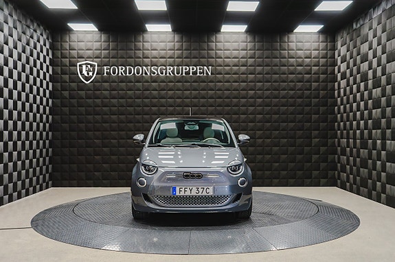 Fiat 500e 10 of 25