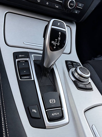 BMW 520d 10 of 15