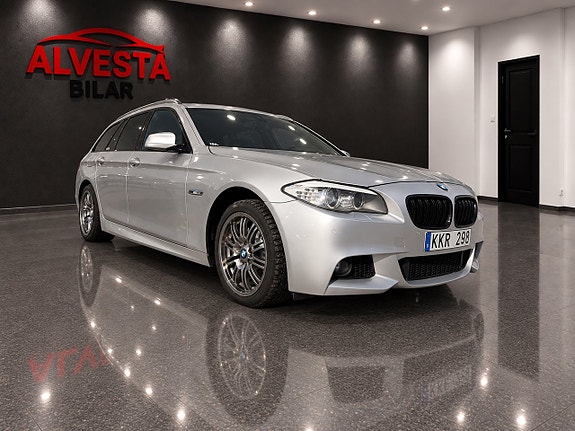 BMW 520d 2 of 15