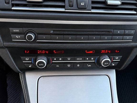 BMW 520d 12 of 15