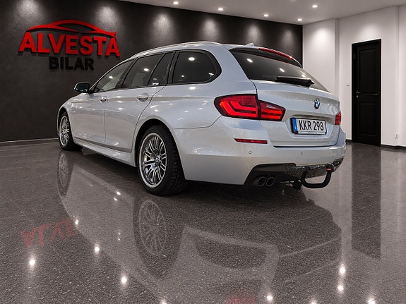 BMW 520d 4 of 15