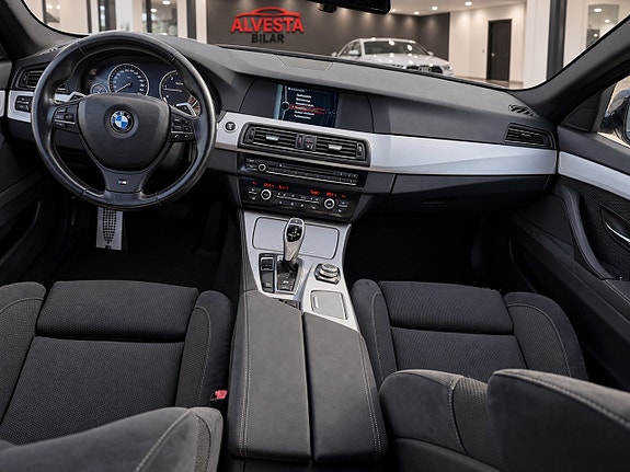 BMW 520d 8 of 15