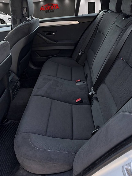 BMW 520d 6 of 15