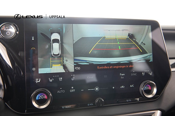 Lexus RX450h+ 16 of 17