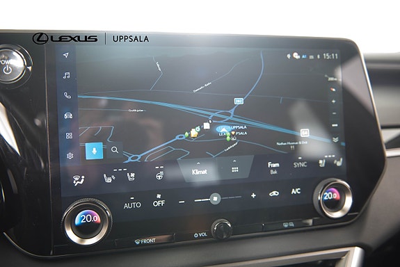 Lexus RX450h+ 15 of 17