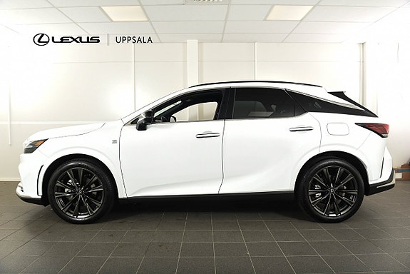 Lexus RX450h+ 3 of 17