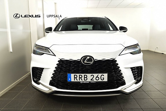 Lexus RX450h+ 5 of 17
