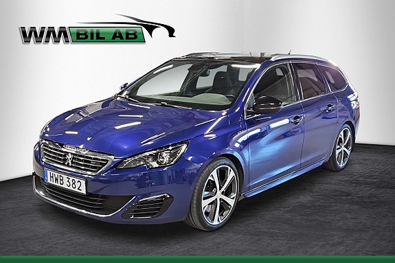 Peugeot 308 SW