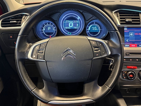 Citroen C4 13 of 16