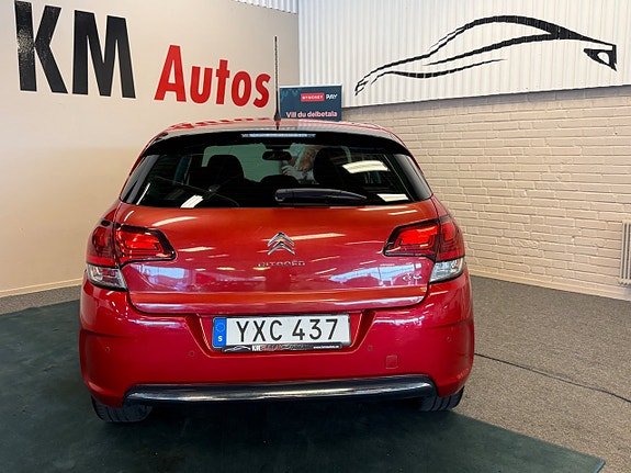 Citroen C4 5 of 16