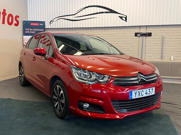 Citroen C4 3 of 16