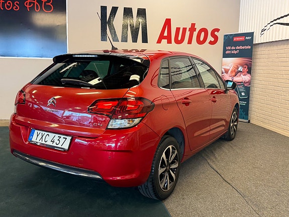Citroen C4 4 of 16