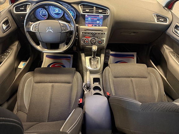 Citroen C4 10 of 16