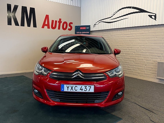 Citroen C4 2 of 16