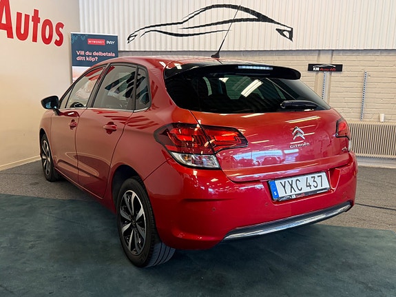 Citroen C4 6 of 16