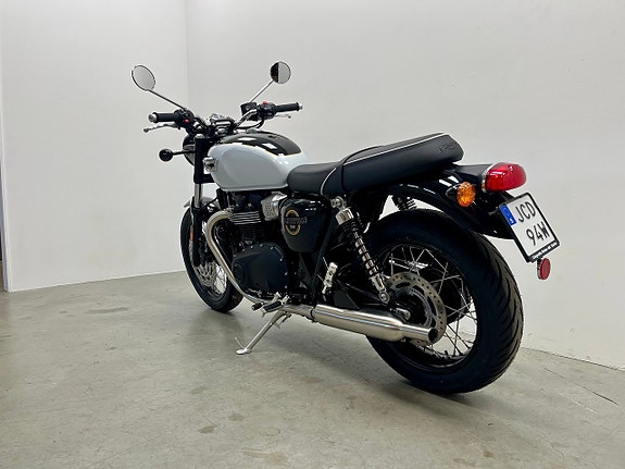 Triumph Bonneville T100 # Fri hemleverans  inom 20mil # 5 of 7